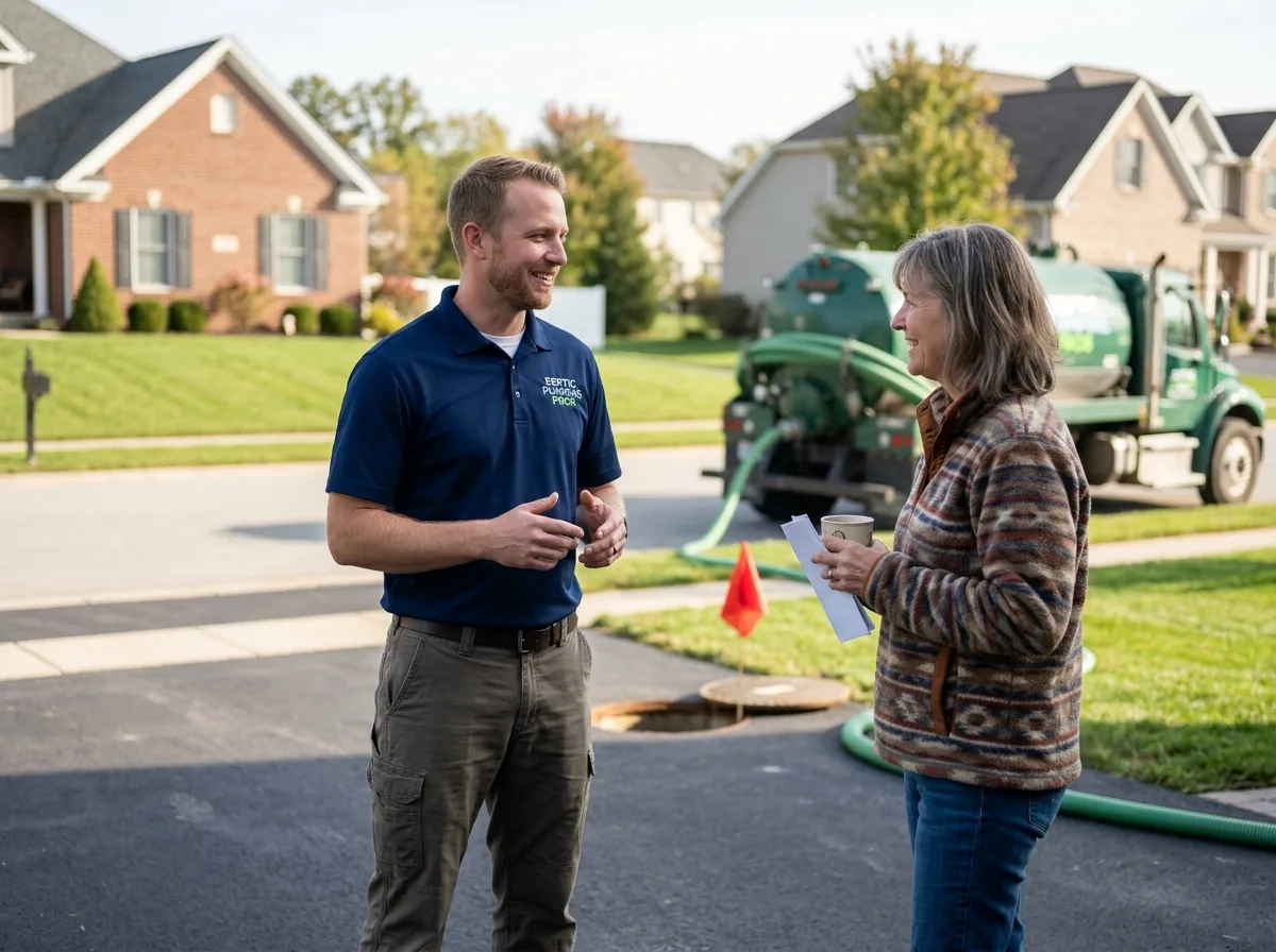 Septic Tank Pumping Burwell, NE FAQs